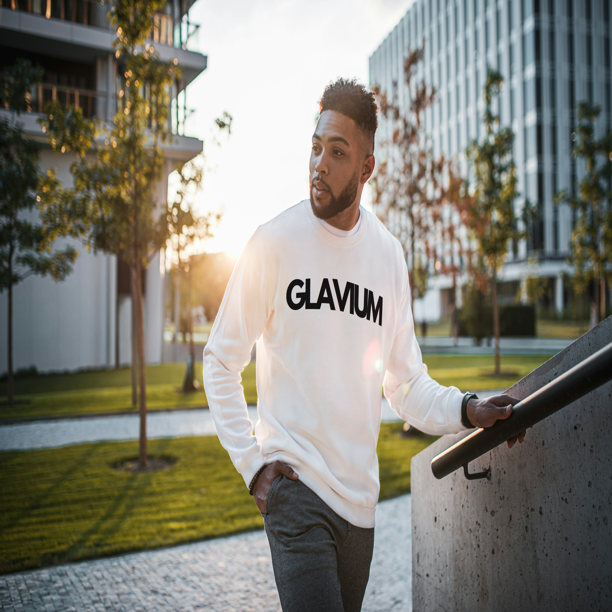 Glavium™ | Trui